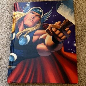The Mighty Thor: An Origin Story Based on the Marvel Comics 2011 1ST EDITION HC